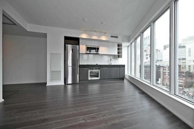 68 Shuter St, Condo with 1 bedrooms, 1 bathrooms and 1 parking in Toronto ON | Card Image
