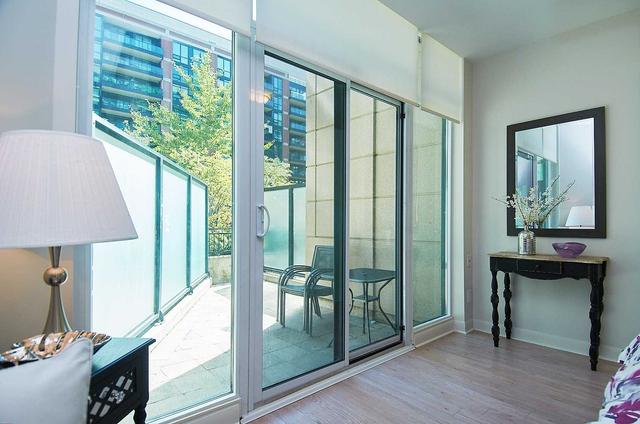 132 - 525 Wilson Ave, Condo with 1 bedrooms, 1 bathrooms and 1 parking in Toronto ON | Image 10