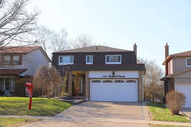 main - 161 Romfield Crct, House detached with 3 bedrooms, 5 bathrooms and 2 parking in Markham ON | Image 12
