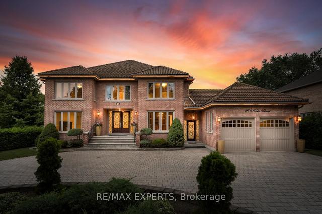 16 Noble St, House detached with 5 bedrooms, 6 bathrooms and 15 parking in Markham ON | Image 12