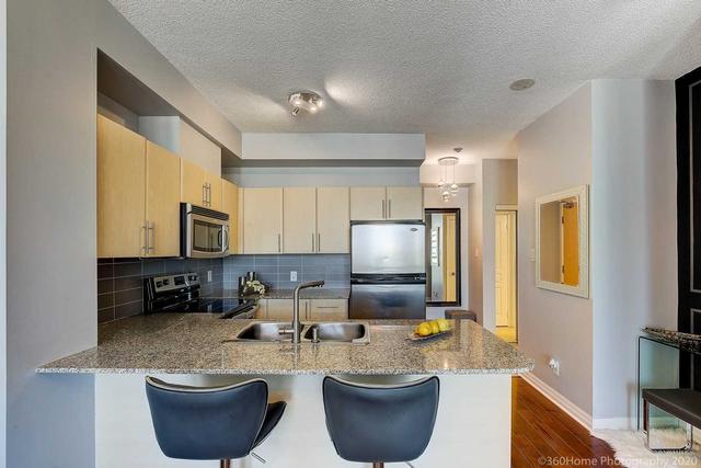 2601 - 3515 Kariya Dr, Condo with 1 bedrooms, 1 bathrooms and 1 parking in Mississauga ON | Image 13