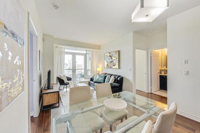 709 - 1135 Royal York Rd, Condo with 2 bedrooms, 2 bathrooms and 1 parking in Toronto ON | Image 40