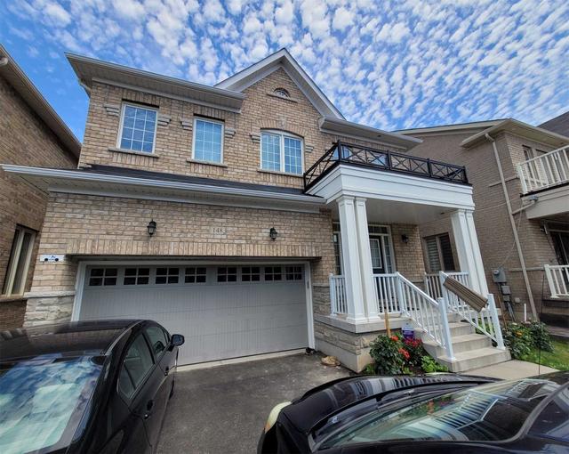 148 Allegro Dr, Home with 2 bedrooms, 1 bathrooms and 2 parking in Brampton ON | Image 10