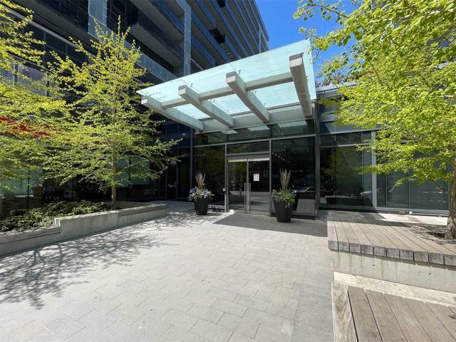832 - 1030 King St W, Condo with 1 bedrooms, 1 bathrooms and 0 parking in Toronto ON | Image 12