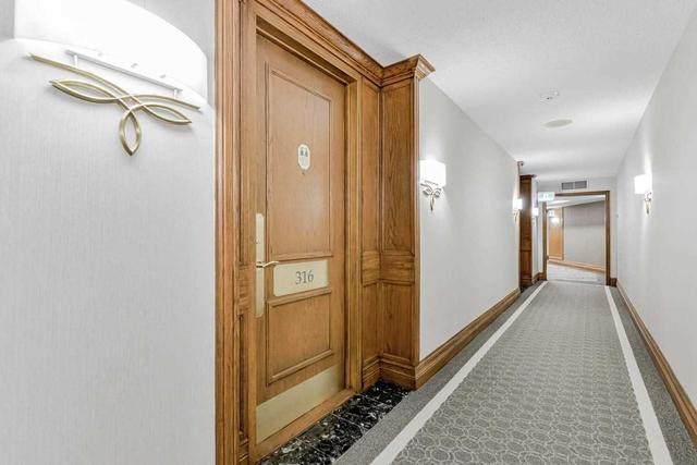 316 - 610 Bullock Dr, Condo with 2 bedrooms, 2 bathrooms and 1 parking in Markham ON | Image 22
