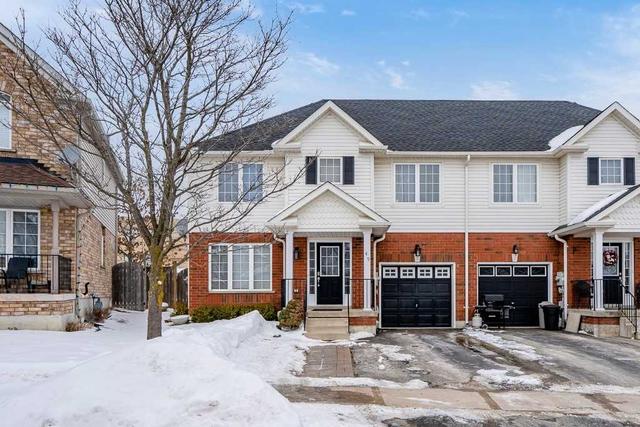 49 Bentley Dr, House semidetached with 3 bedrooms, 3 bathrooms and 2 parking in Barrie ON | Image 1