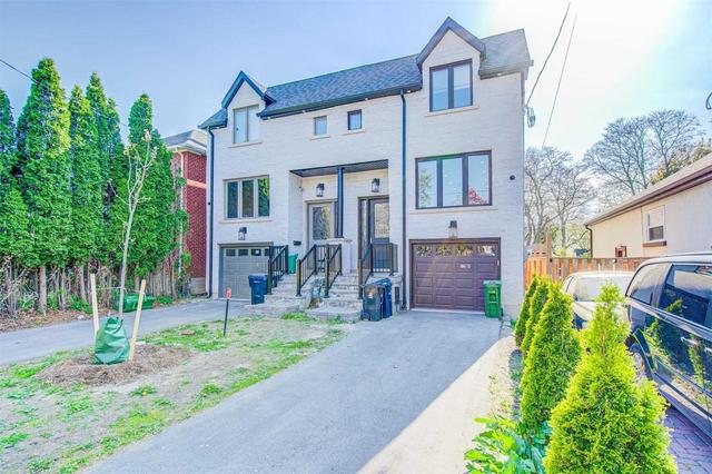 170 Leyton Ave, House semidetached with 4 bedrooms, 4 bathrooms and 3 parking in Toronto ON | Image 23