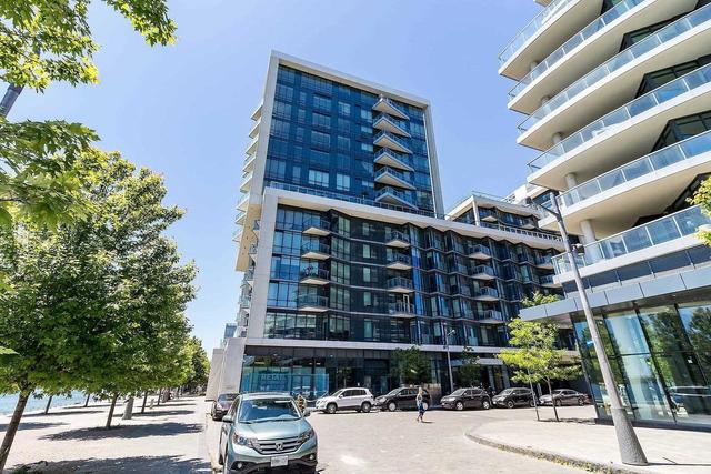 219 - 55 Merchant's Wharf, Condo with 1 bedrooms, 1 bathrooms and 0 parking in Toronto ON | Image 12