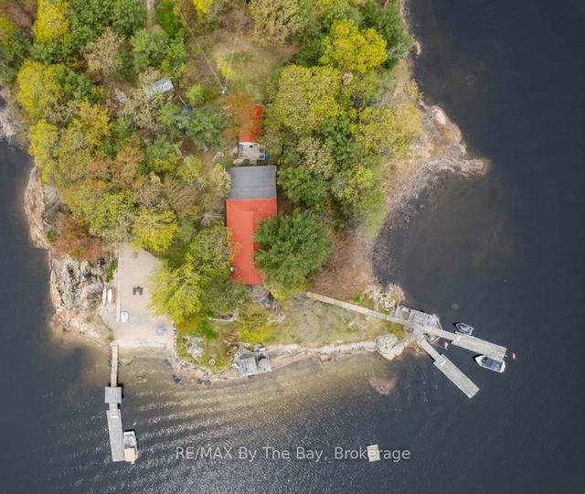 2694 Island 1040, House detached with 3 bedrooms, 2 bathrooms and 0 parking in Georgian Bay ON | Image 23