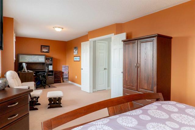 40 Silvercreek Cres, House detached with 3 bedrooms, 3 bathrooms and 2 parking in Barrie ON | Image 17