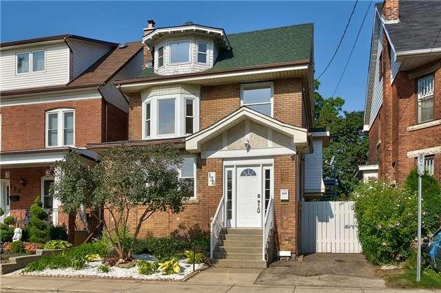 Unit #2 - 136 Ontario Ave, House detached with 2 bedrooms, 2 bathrooms and null parking in Hamilton ON | Image 1