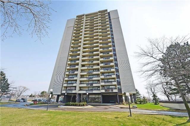 1001 - 1455 Lawrence Ave W, Condo with 1 bedrooms, 1 bathrooms and 1 parking in Toronto ON | Image 1
