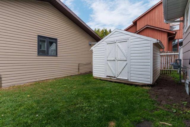 127 Pine Drive, House detached with 4 bedrooms, 2 bathrooms and 2 parking in Wetaskiwin AB | Image 35