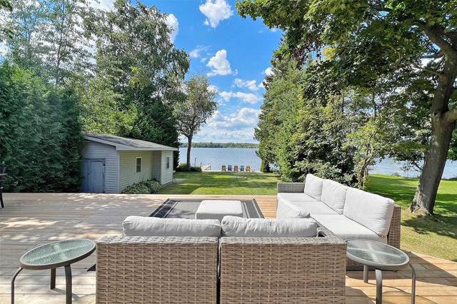 84 Antiquary Beach Rd, House detached with 3 bedrooms, 1 bathrooms and 4 parking in Kawartha Lakes ON | Image 18