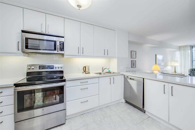 402 - 1200 Don Mills Rd, Condo with 2 bedrooms, 1 bathrooms and 1 parking in Toronto ON | Image 23