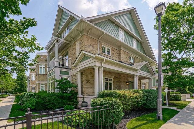 108 Compass Way, Townhouse with 2 bedrooms, 5 bathrooms and 4 parking in Mississauga ON | Image 12