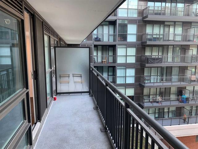 517 - 3091 Dufferin St, Condo with 1 bedrooms, 1 bathrooms and 1 parking in Toronto ON | Image 8