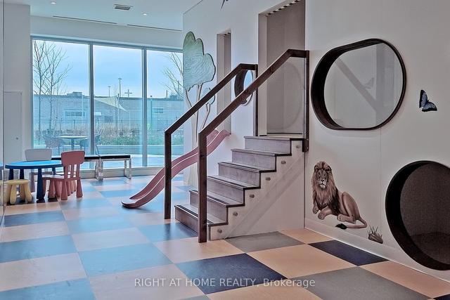 803 - 31 Tippett Rd, Condo with 1 bedrooms, 1 bathrooms and 0 parking in Toronto ON | Image 21