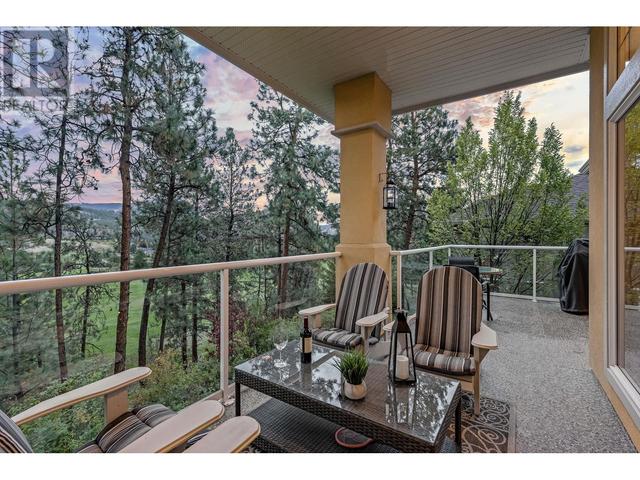 6 - 4520 Gallaghers Lookout, House attached with 3 bedrooms, 2 bathrooms and 4 parking in Kelowna BC | Image 28
