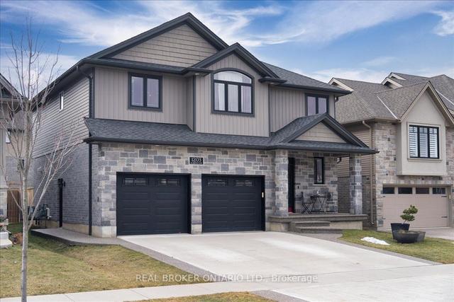 1203 Alberni Rd S, House detached with 4 bedrooms, 3 bathrooms and 4 parking in Woodstock ON | Image 12