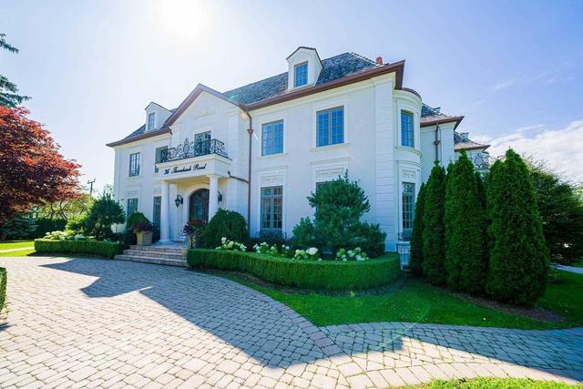 36 Thornbank Rd, House detached with 5 bedrooms, 10 bathrooms and 9 parking in Vaughan ON | Image 34