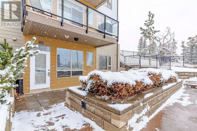 106, - 4303 1 Street Ne, Condo with 2 bedrooms, 2 bathrooms and 1 parking in Calgary AB | Image 28