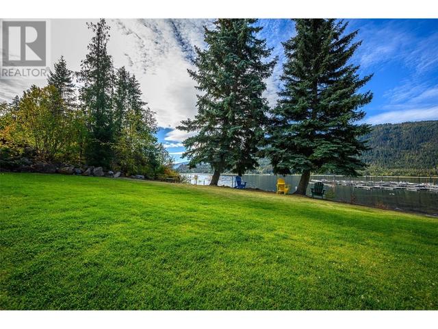 302 - 302 Mara Lake Lane, Condo with 3 bedrooms, 3 bathrooms and 2 parking in Sicamous BC | Image 39