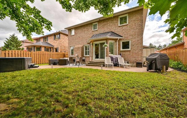 116 Sandale Rd, House detached with 4 bedrooms, 3 bathrooms and 6 parking in Whitchurch Stouffville ON | Image 26