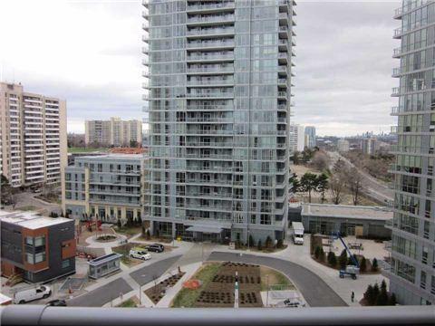 804 - 70 Forest Manor Rd, Condo with 1 bedrooms, 1 bathrooms and 1 parking in Toronto ON | Image 1