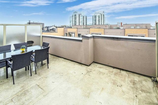 308 - 1070 Progress Ave, Townhouse with 2 bedrooms, 2 bathrooms and 1 parking in Toronto ON | Image 17