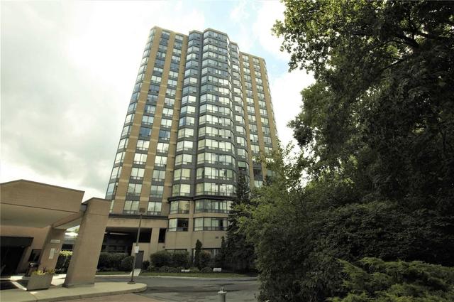 708 - 3 Hickory Tree Rd, Condo with 2 bedrooms, 2 bathrooms and 1 parking in Toronto ON | Image 1