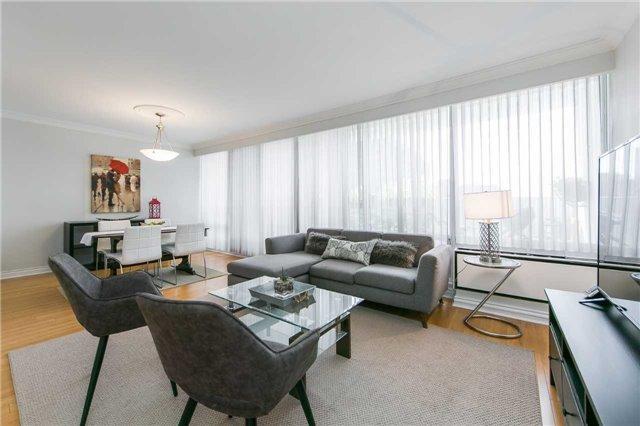 508 - 3555 Bathurst St, Condo with 2 bedrooms, 2 bathrooms and 1 parking in Toronto ON | Image 5