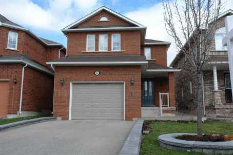 81 Purcell Cres, House detached with 4 bedrooms, 3 bathrooms and 3 parking in Vaughan ON | Image 1