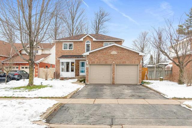 41 Ruddell Cres, House detached with 3 bedrooms, 3 bathrooms and 4 parking in Halton Hills ON | Image 1