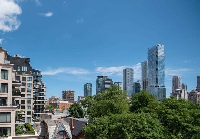 502 - 128 Hazelton Ave, Condo with 3 bedrooms, 4 bathrooms and 2 parking in Toronto ON | Image 33
