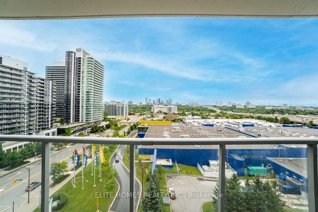 1002 - 121 Mcmahon Dr, Condo with 1 bedrooms, 1 bathrooms and 1 parking in Toronto ON | Image 20