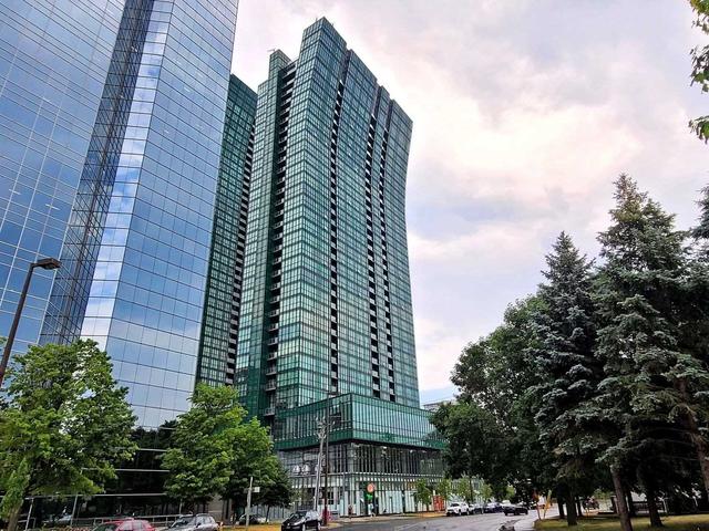2407 - 11 Bogert Ave, Condo with 2 bedrooms, 2 bathrooms and 1 parking in Toronto ON | Card Image