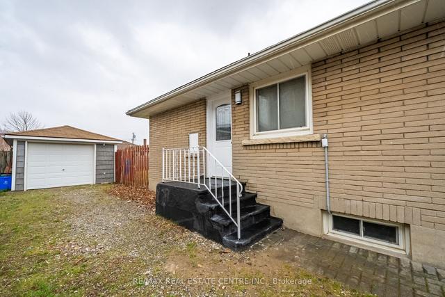 126 Haig St, House detached with 3 bedrooms, 2 bathrooms and 4 parking in St. Catharines ON | Image 25