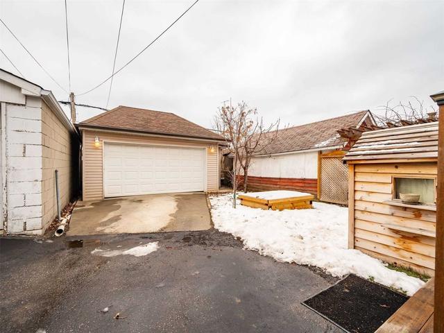 224 Belgravia Ave, House detached with 2 bedrooms, 2 bathrooms and 3 parking in Toronto ON | Image 13