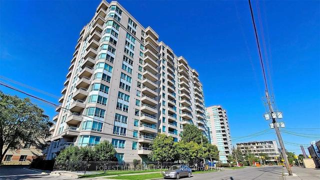 1206 - 8 Covington Rd, Condo with 2 bedrooms, 2 bathrooms and 1 parking in Toronto ON | Image 12