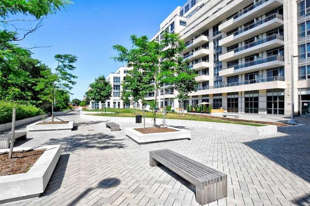 sw715 - 9191 Yonge St, Condo with 1 bedrooms, 1 bathrooms and 1 parking in Richmond Hill ON | Image 10