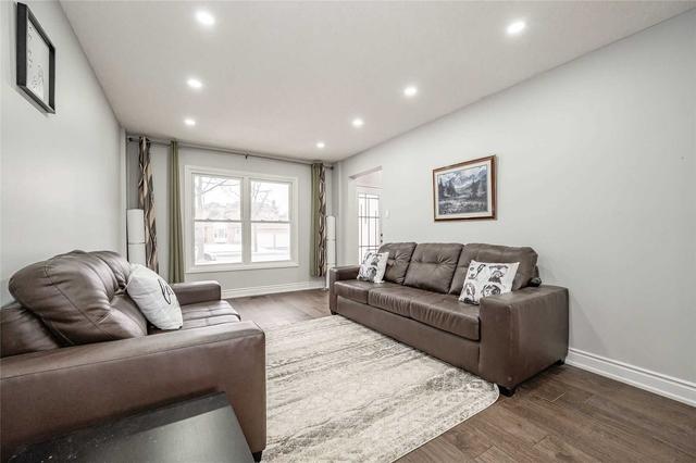 15 Burt Dr, House detached with 4 bedrooms, 5 bathrooms and 6 parking in Brampton ON | Image 28