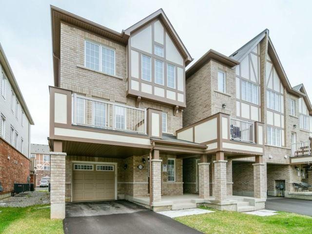 119 Frost Crt, House attached with 3 bedrooms, 3 bathrooms and 2 parking in Milton ON | Image 1