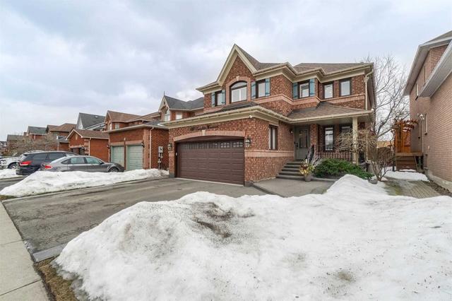 60 Lauchlin Cres, House detached with 4 bedrooms, 4 bathrooms and 4 parking in Halton Hills ON | Image 23