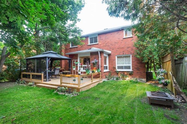 276 Kirby Cres, House detached with 4 bedrooms, 4 bathrooms and 6 parking in Newmarket ON | Image 31