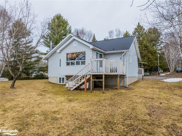 327 Whitestone Lake Road, House detached with 4 bedrooms, 1 bathrooms and 8 parking in Whitestone ON | Image 25