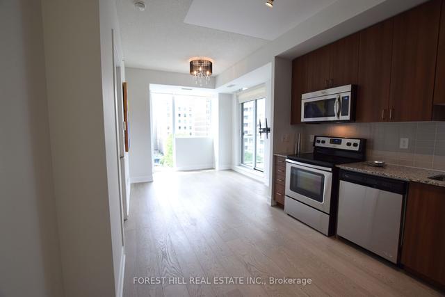 613 - 68 Merton St, Condo with 1 bedrooms, 2 bathrooms and 1 parking in Toronto ON | Image 12