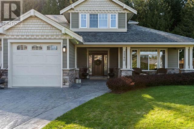 2580 Kinnoull Cres, House detached with 4 bedrooms, 3 bathrooms and 6 parking in Cowichan Valley A BC | Image 45