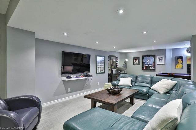 2009 Highridge Court, House detached with 4 bedrooms, 2 bathrooms and 7 parking in Oakville ON | Image 39