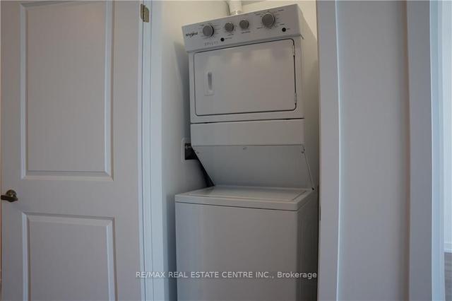 336 - 450 Dundas St E, Condo with 1 bedrooms, 1 bathrooms and 1 parking in Hamilton ON | Image 7
